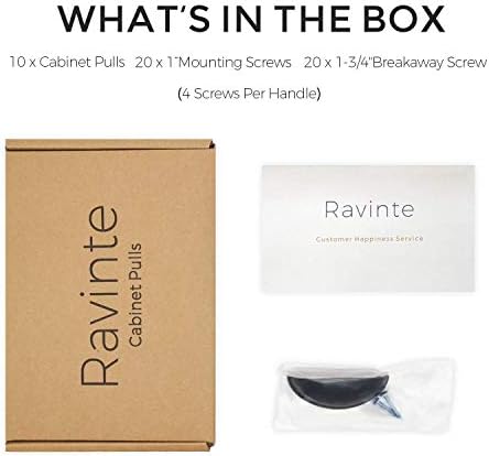 Ravinte 10 חבילה 5 אינץ