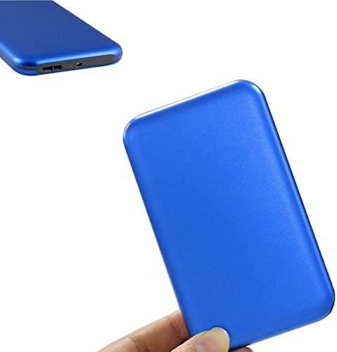 3 יחידות חיצוני נייד קשיח בטוח בית אינץ דיסק כחול אחסון דיסק קשיח עבור שחפת מקרה כונן צבע מארז דיסק קשיח כונן