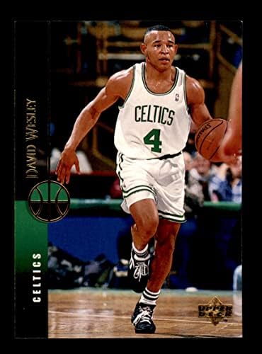 1994 הסיפון העליון 302 דייוויד ווסלי בוסטון סלטיקס NM/MT Celtics Baylor
