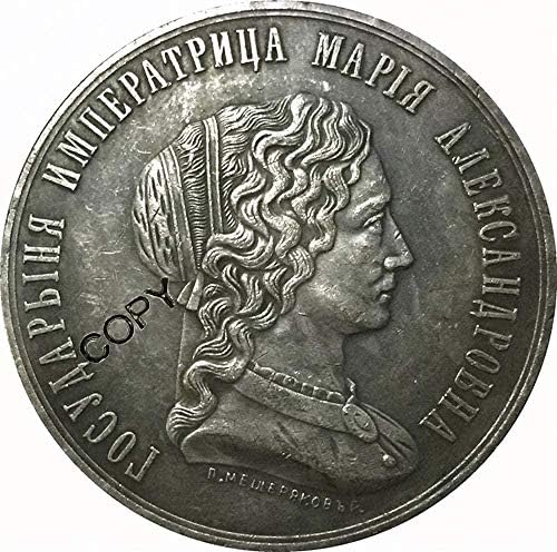 מטבעות רוסיה עותק מס '32 לעיצוב משרדי בחדר הבית