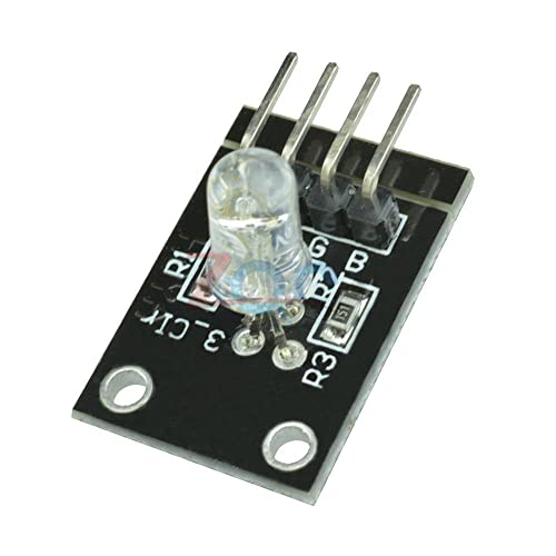5 יחידות/הרבה KY-016 4 PIN RGB מודול LED מודול עבור Arduino