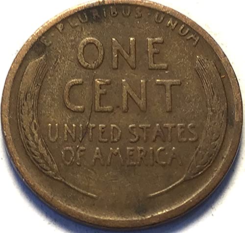 1920 D Lincoln Weat Cent Cent Penner Cleiner