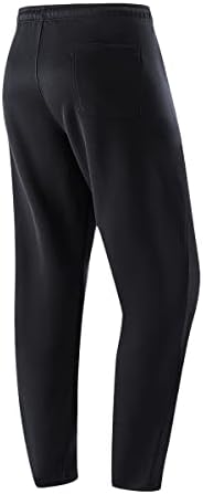 אלסמור גברים של אצן מכנסיים עם רוכסן כיסים קל משקל לנשימה מהיר יבש טיולים ריצה חיצוני ספורט מכנסיים