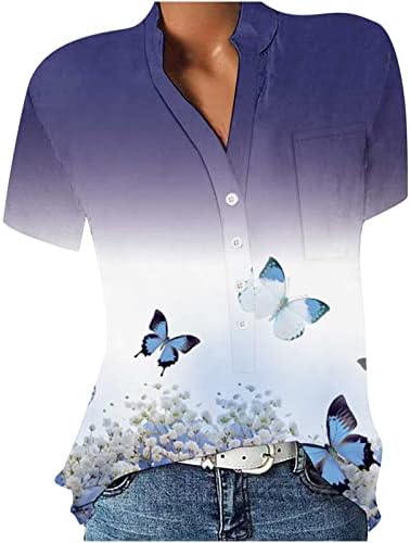 חולצת יסודות נשים נ 'חולצות חולצות שרוול קצר חולצות טוניקה