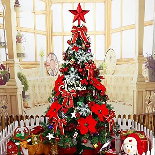 עץ חג המולד של אינדיאה, עץ מלאכותי סואלי, קישוט עונתי, מעמד רצועת עצים מושלם לקישוטים לחג פנימי וחיצוני/C