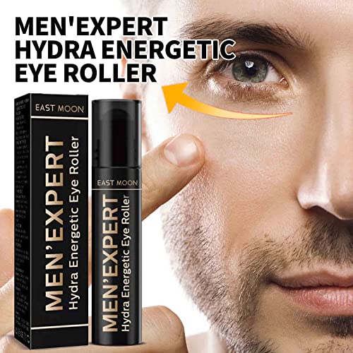 קרם עיניים של גברים, לחות לגברים וגלגל עיניים חיוני להבהיר קווים עדינים, הרם בחוזקה עיגולים שחורים והסיר שקיות עיניים