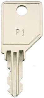 KI P312 מפתחות החלפה: 2 מפתחות