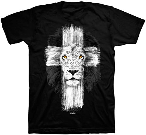 חולצת טריקו של קרוס אריה של קרוסו - שחור -