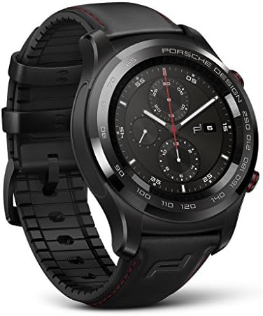 Porsche Design Huawei Smartwatch - גרסה בינלאומית