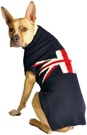 סוודר כלבים צונן של כלבים ג'ק, xx-large