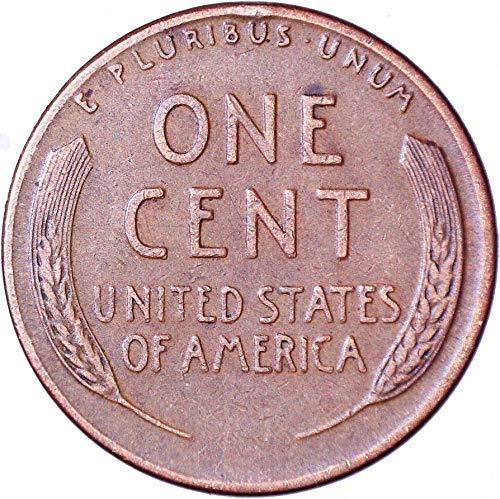 1948 D Lincoln Weat Cent 1c