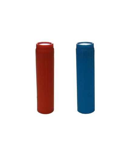 ג 'ונארד מ מ-110 2 מגנמולה החלפת כובעים מגנטיים, אדום 0.169 כדי 0.205 קוטר וכחול 0.230 כדי 0.295 קוטר