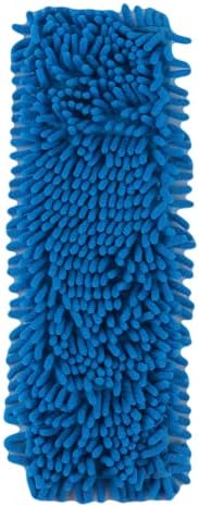 צבע ניקוי כרית אבק סמרטוט ביתי מיקרופייבר קורל סמרטוט ראש החלפת מתאים לניקוי כלים רצפת מנקה אדום כתום ירוק כחול